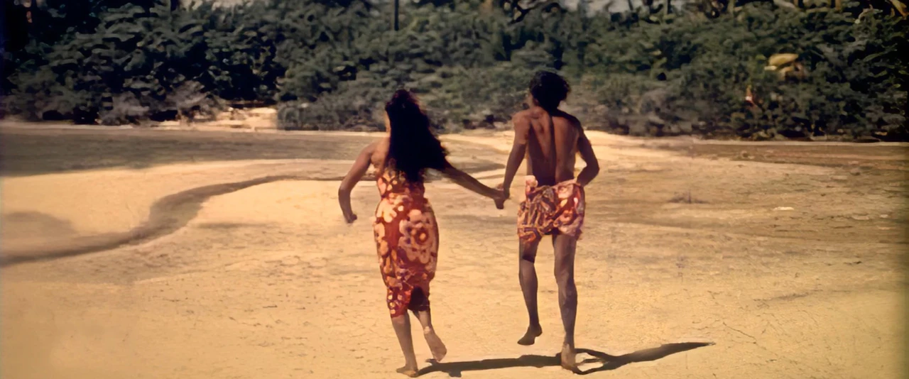 Collection HD - Tahiti Films - Balade à Maupiti