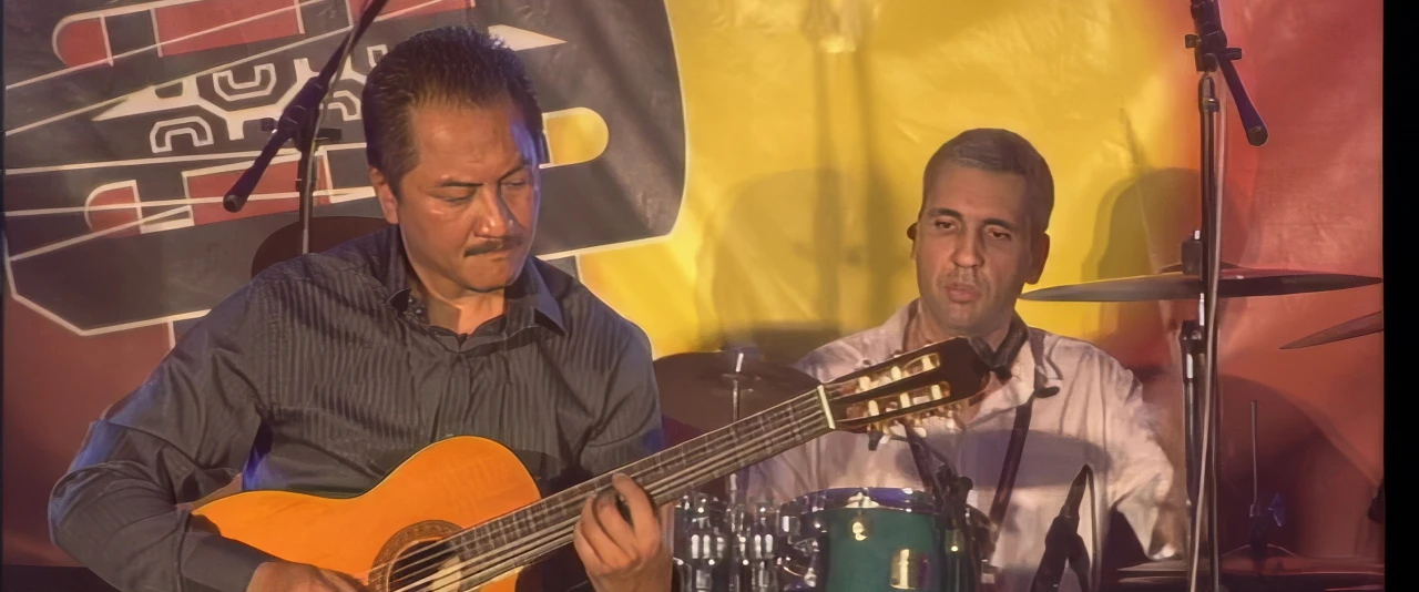Tahiti Festival Guitare 2011 - Heitapu Chang - Roimata