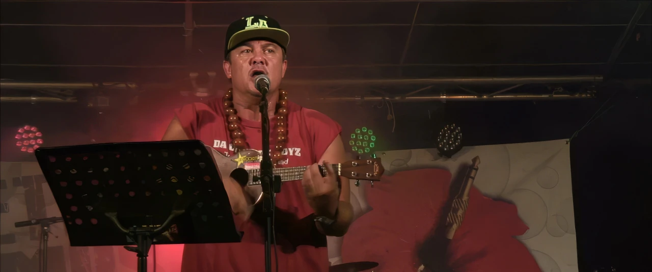 Fête de la Musique à Arue 2016 - Da Road Side Boyz