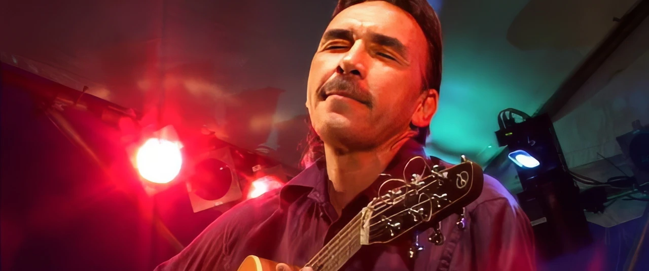 Tahiti Festival Guitare 2008 - Michel Poroi & Daniel Benoît