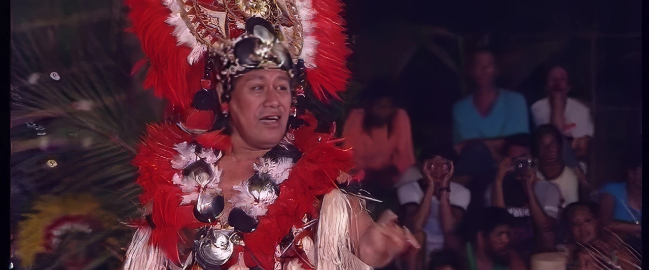 Heiva i Tahiti 1992 - Torea Ura Nui - 3ème Prix Hura tau - 1er Prix Costumes