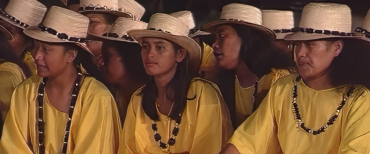 Heiva i Tahiti 1992 - Tamariki Oparo - Prix spécial Himene ruau rapa