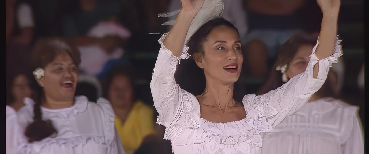 Heiva i Tahiti 1996 - O Tahiti E (Hors compétition)