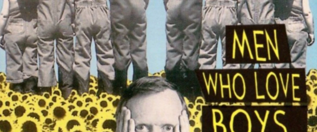 Ces hommes qui aiment les (petits) garçons