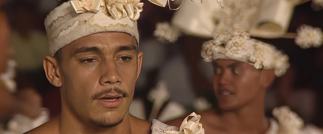 Heiva i Tahiti 1997 - Te Maeva - 5ème Prix Hura tau