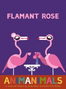 Flamant Rose (Animanimals)