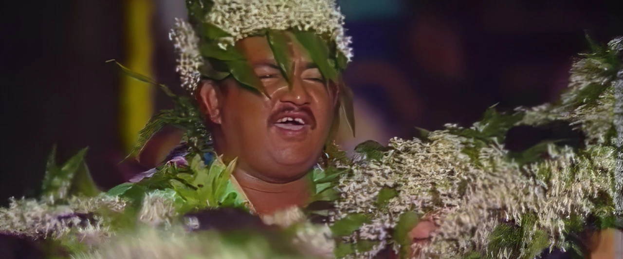 Heiva i Tahiti 1991 - Tamari'i Rautea - 1er Prix Himene ruau