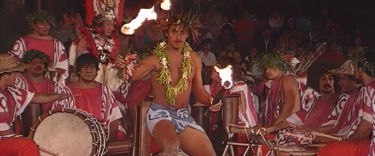 Heiva i Tahiti 1992 - Torea Ura Nui - Moana Pani - 1er Prix Hura tini