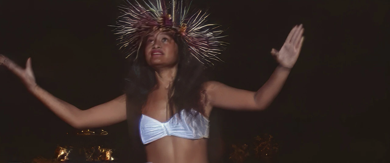 Heiva i Tahiti 1992 - Torea Ura Nui - Helda Haoa - 2ème Prix Hura hou