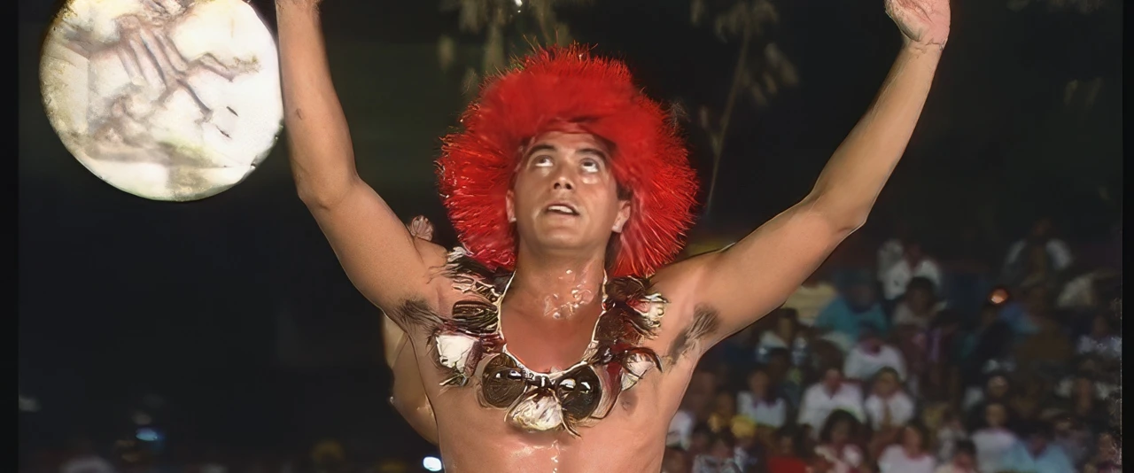 Heiva i Tahiti 1993 - Heikura Nui - 1er Prix Hura tau (version longue)