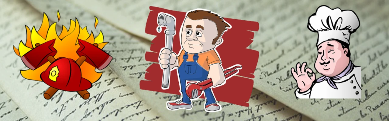 Atelier Mémoire - Jeu de Mots Couple/Métier