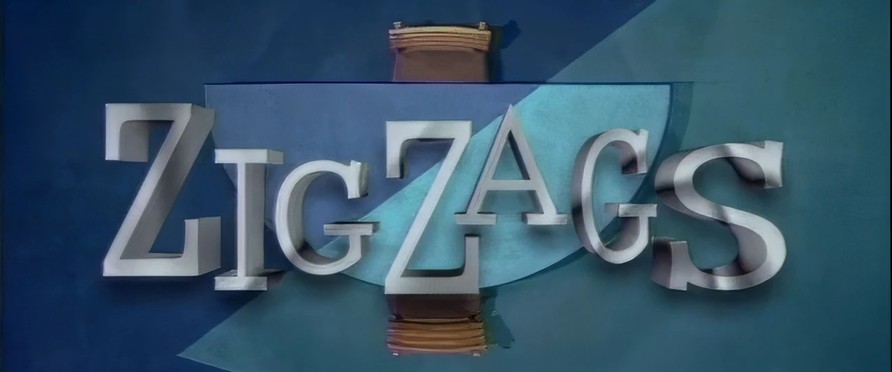 Zigzags - Patrice Bredel