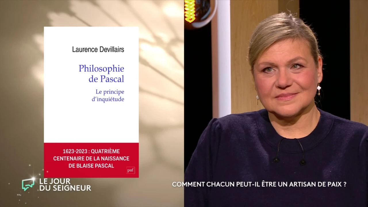 Le Magazine du Jour du Seigneur - Comment chacun peut-il être un artisan de paix ?