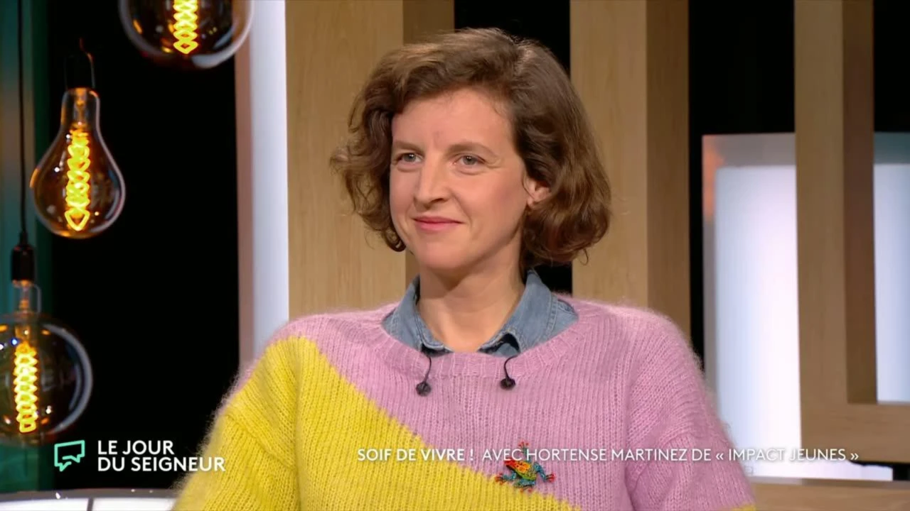 Le Magazine du Jour du Seigneur - Soif de vivre ! - "Donne-moi à boire"