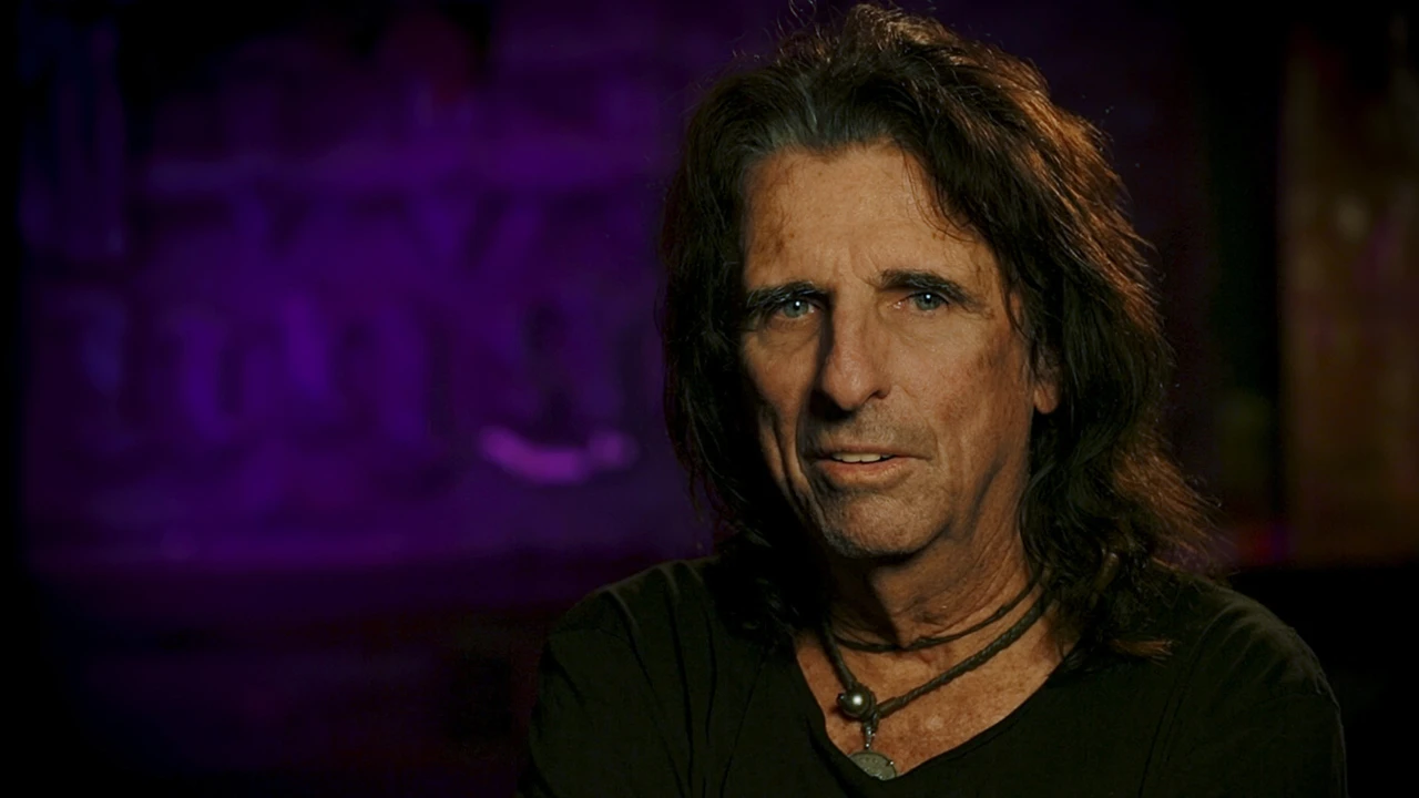 The History of Metal and Horror