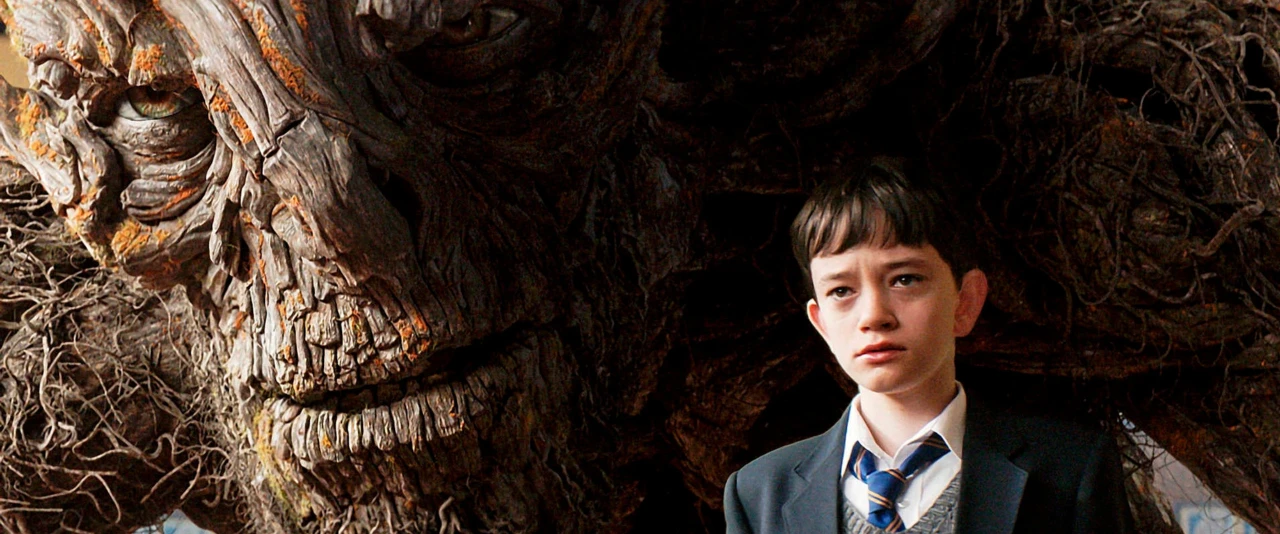 Sete Minutos Depois da Meia-Noite