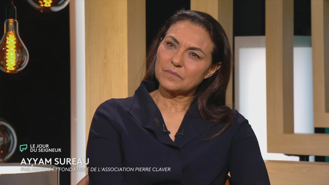 Le Magazine du Jour du Seigneur - Intégration en France : le défi de la fraternité avec Ayyam Sureau