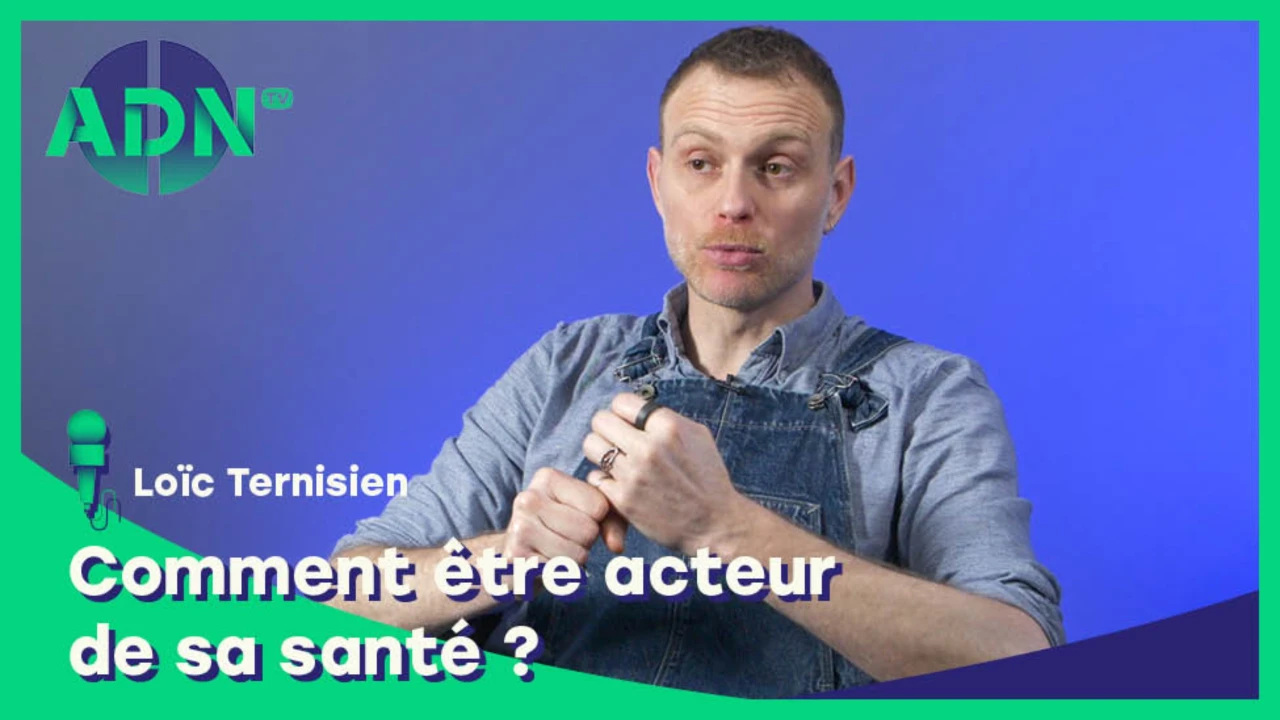 Comment être acteur de sa santé ?