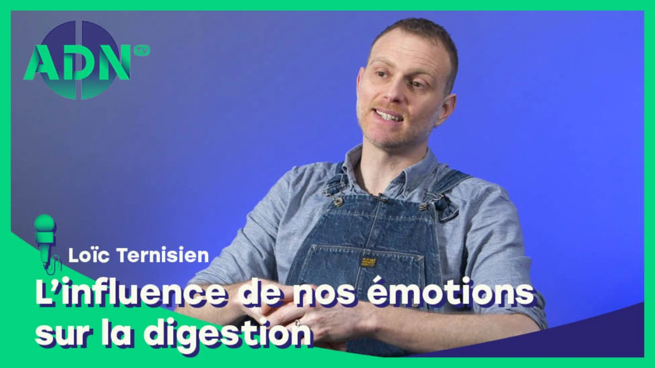 L’influence de nos émotions sur la digestion
