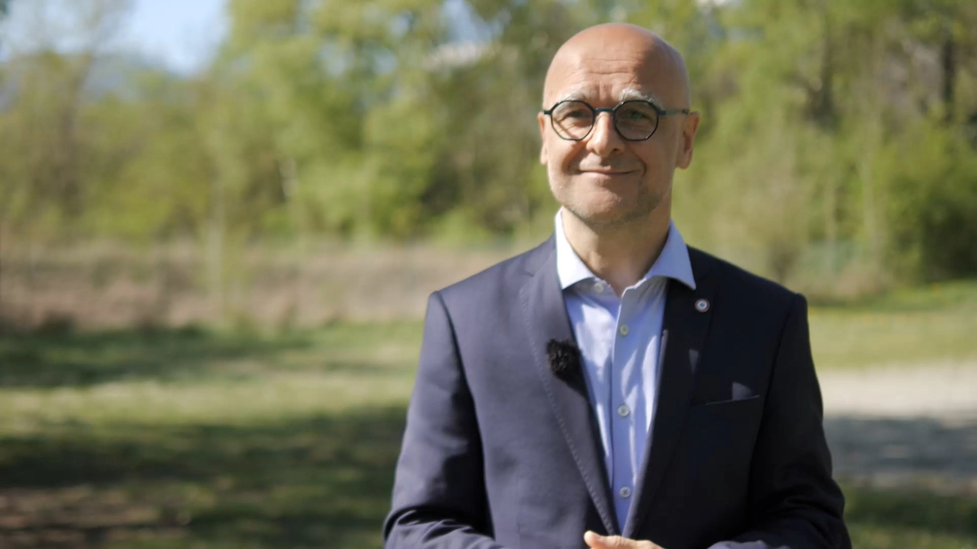 Xavier Roseren, une loi pour l'immobilier de montagne