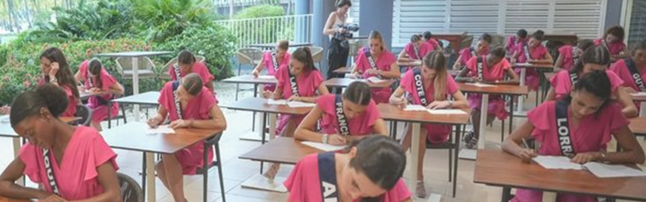 Quiz - Culture Générale Miss France