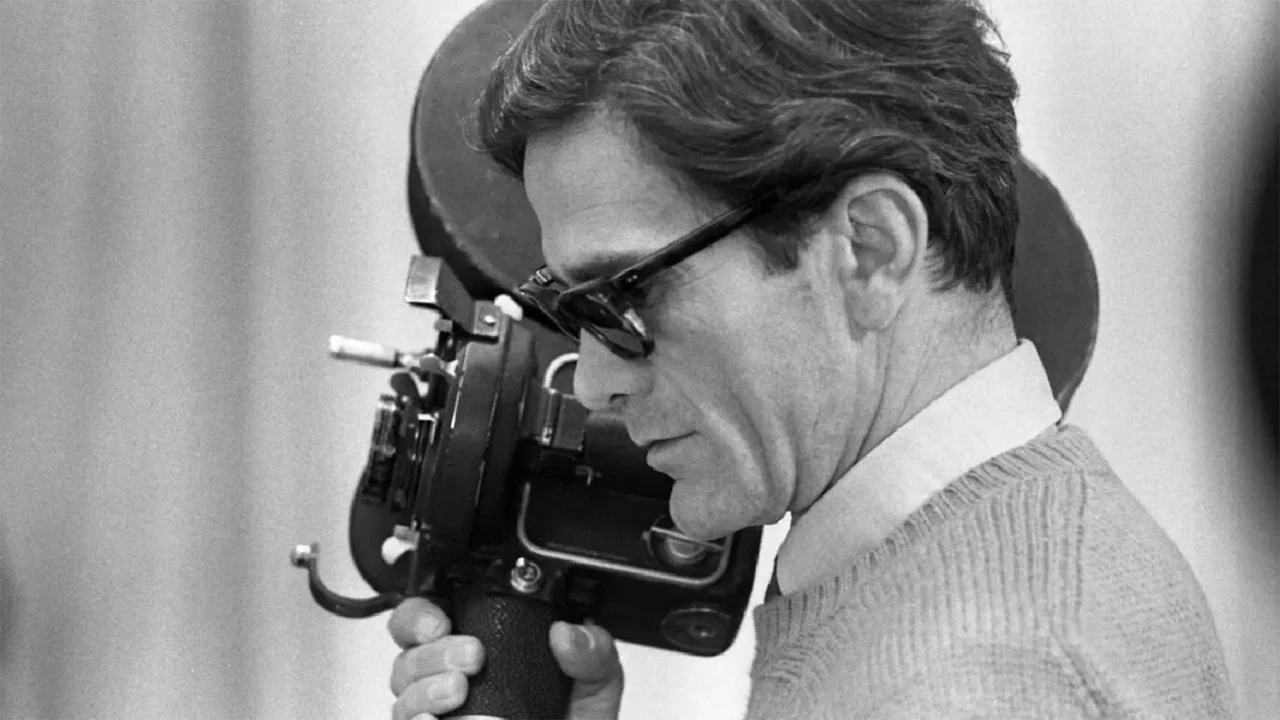 La rabbia di Pasolini