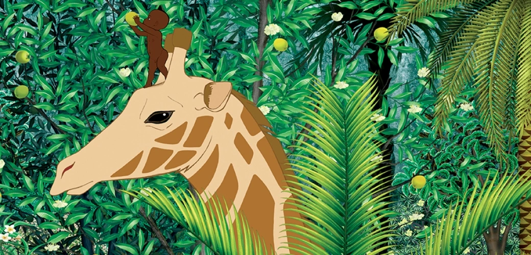 Kirikou et les bêtes sauvages