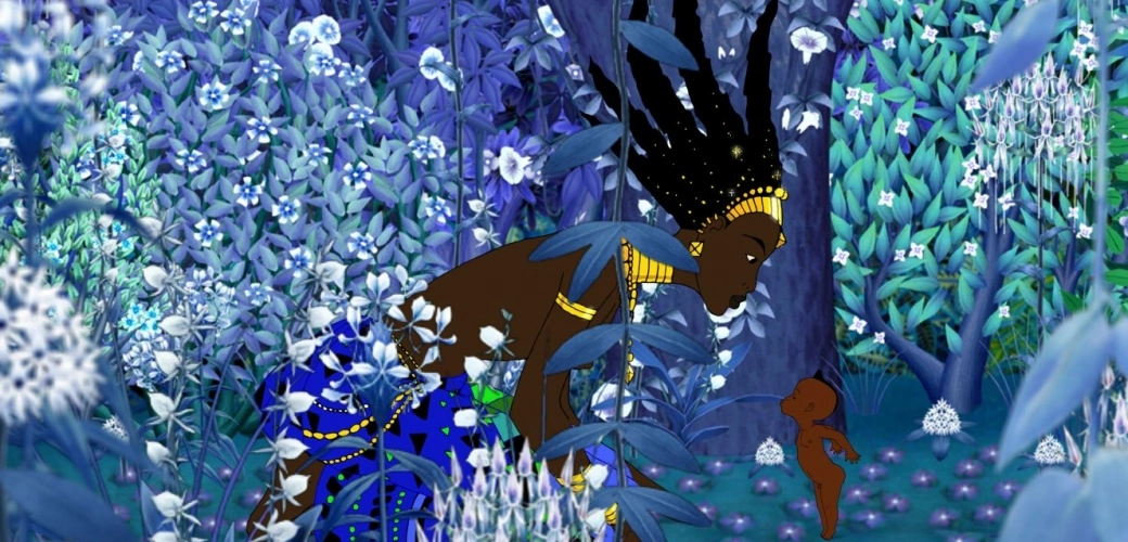 Kirikou et la sorcière