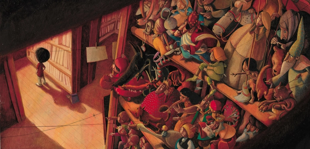 Kérity, la maison des contes