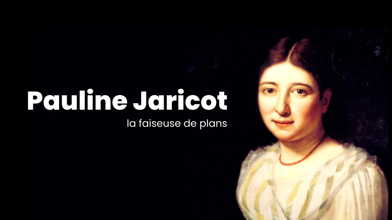 Pauline Jaricot, la faiseuse de plans