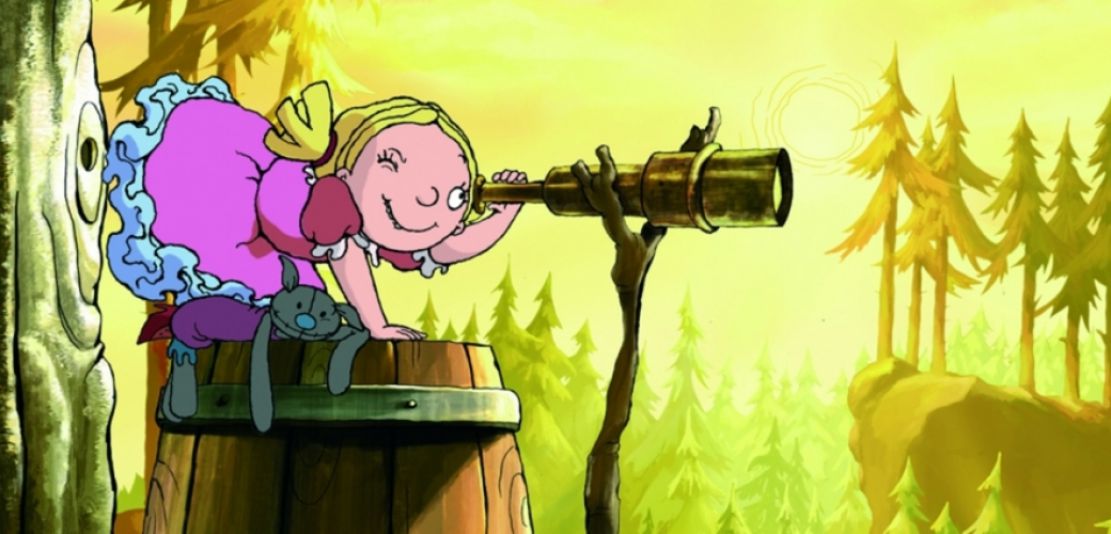 Les Trois brigands - Film en Streaming | Benshi