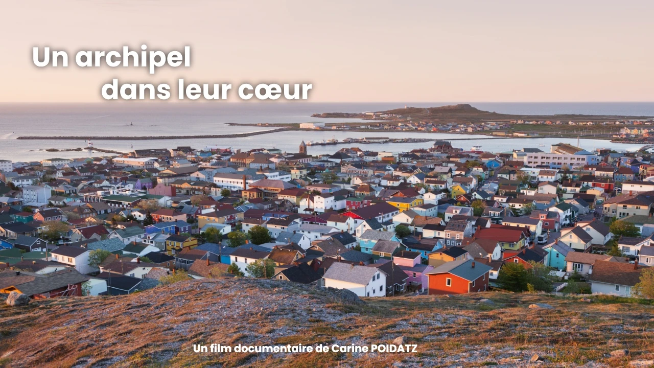 Un archipel dans le coeur