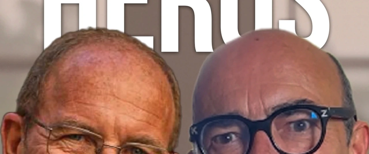 Conversation avec des Héros #13