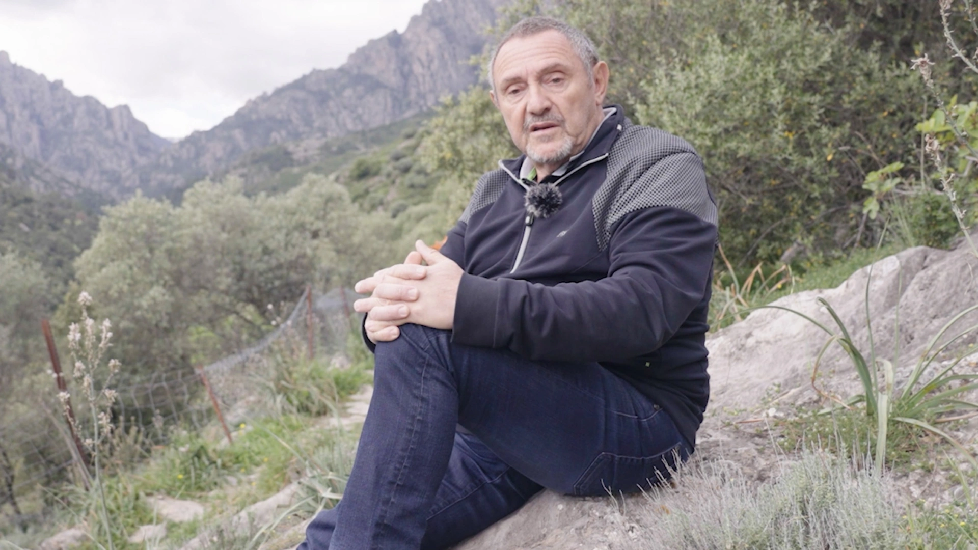 Dérèglement climatique : la gestion de l'eau par Antoine Orsini