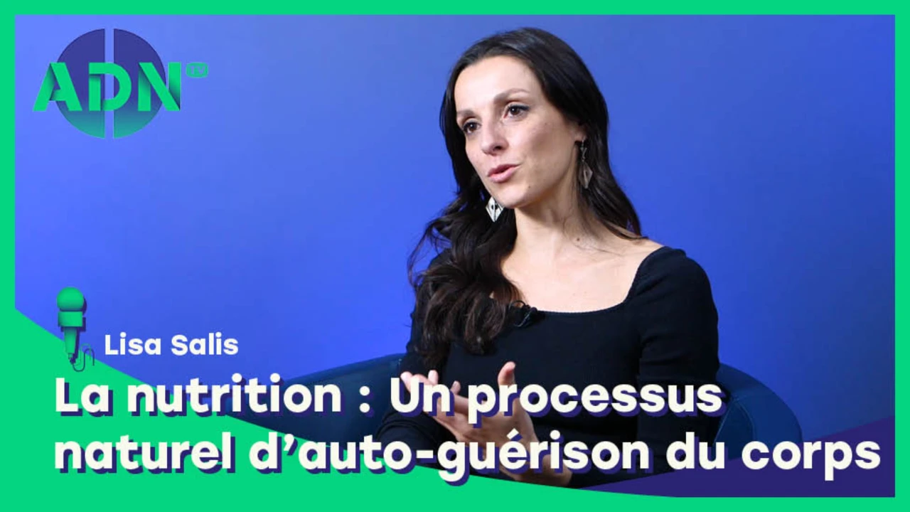 La nutrition : un processus naturel d’auto-guérison du corps