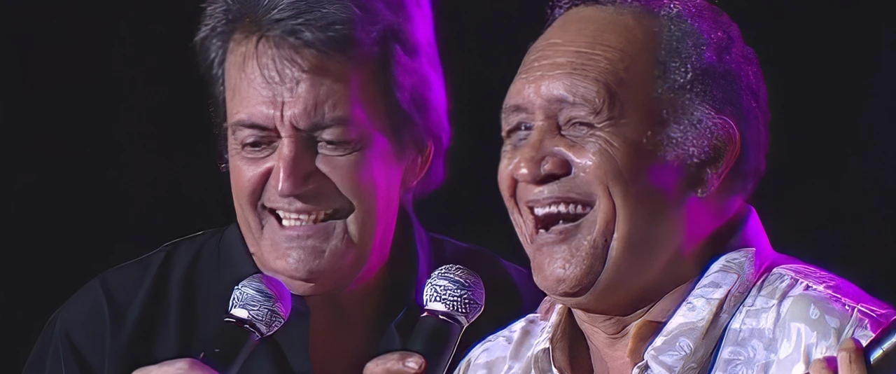 40 ans de Succès de Gabilou - Coco Mamatui