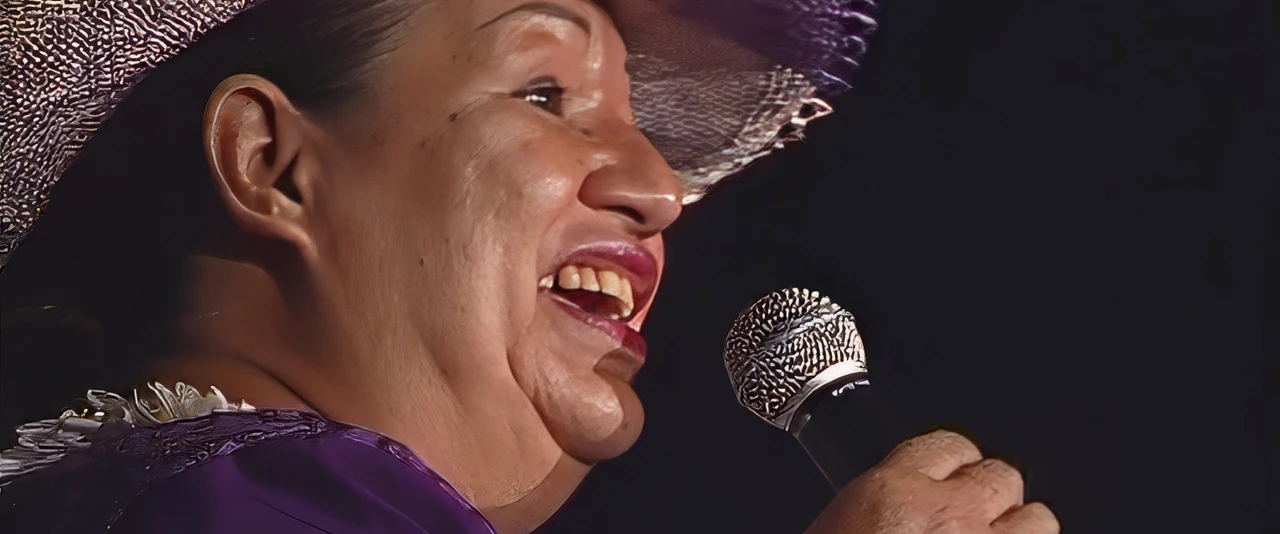 40 ans de Succès de Gabilou - Esther Tefana