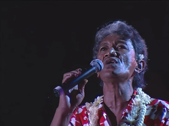 40 ans de Succès de Gabilou - Taiti Nganahoa