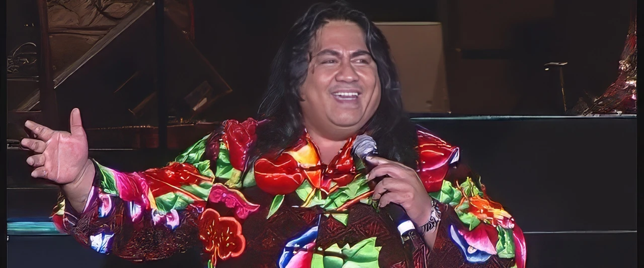 40 ans de Succès de Gabilou - Théo Sulpice