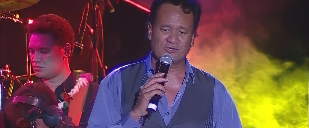 40 ans de Succès de Gabilou - John Lindsay