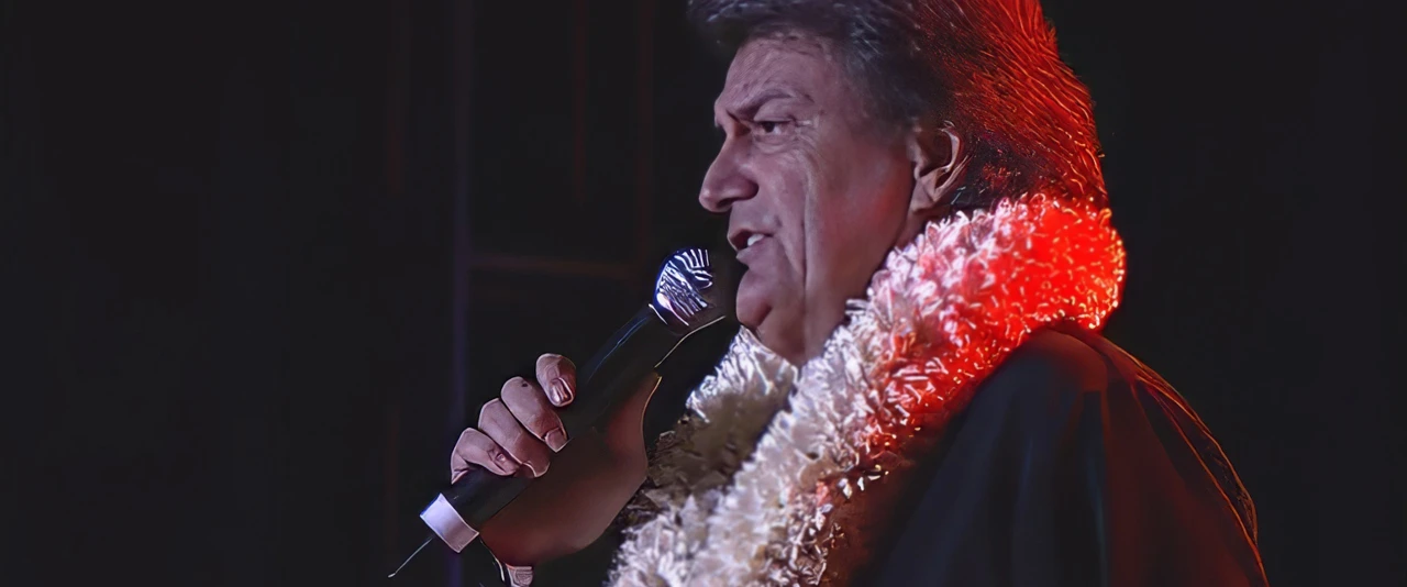 40 ans de Succès de Gabilou - Gabilou interprète "Just a gigolo"