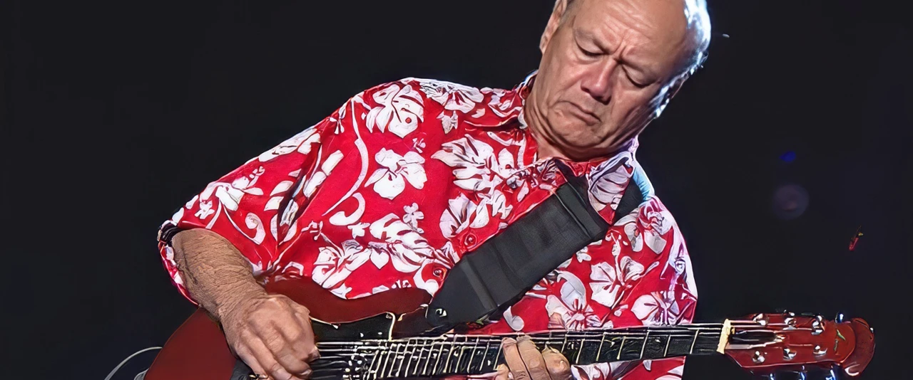 40 ans de Succès de Gabilou - Kiri et sa guitare