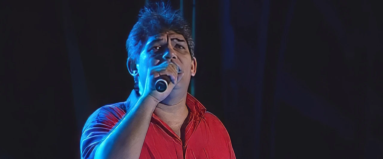 40 ans de Succès de Gabilou - Andy Tupaia