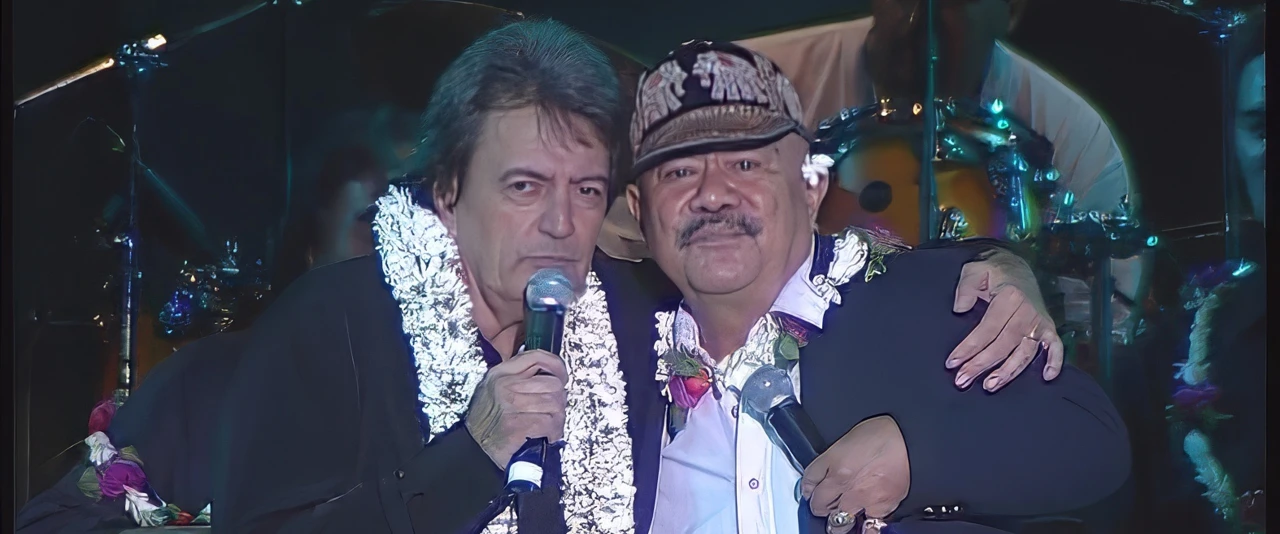 40 ans de Succès de Gabilou - Yvon Arai