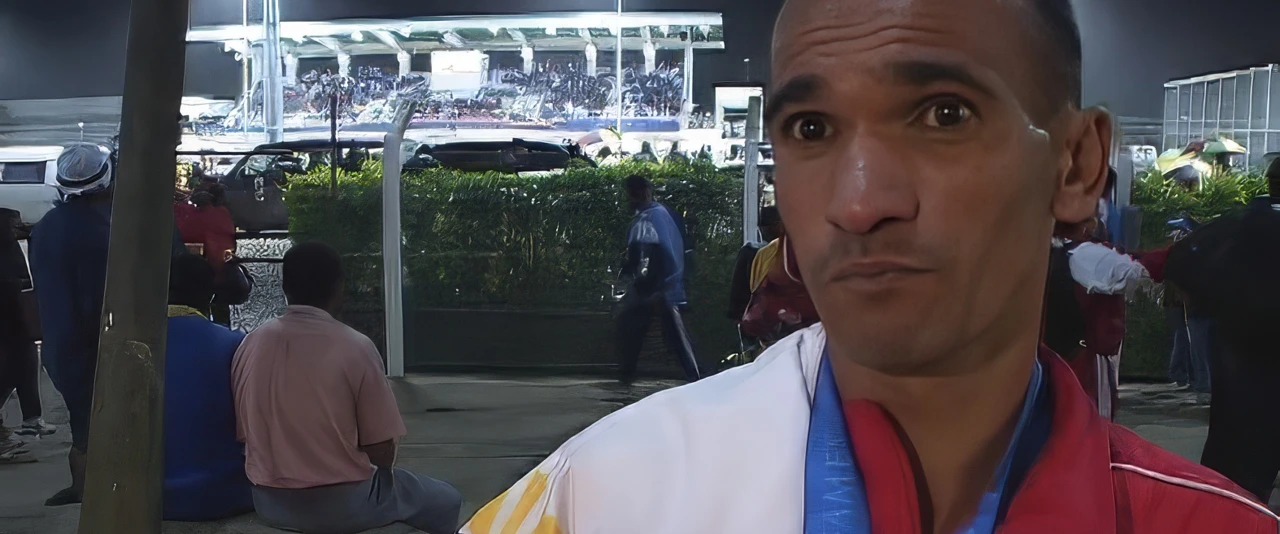 XIIème Jeux du Pacifique sud - Fidji - Résumé du lundi 7 juillet 2003