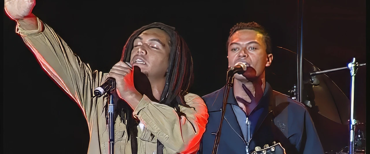 Concert Pack Sound 2003 - Trench Town