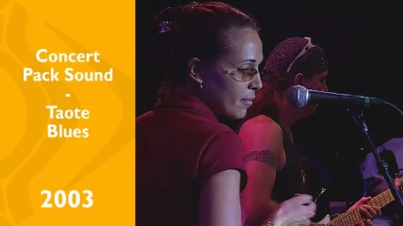 Concert Pack Sound 2003 - Taote Blues