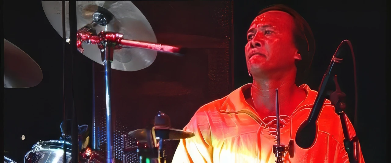 Concert Pack Sound 2003 - Cédric Caubère