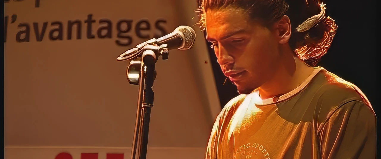 Concert Pack Sound 2003 - Lion Vibration