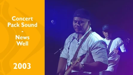 Concert Pack Sound 2003 - News well